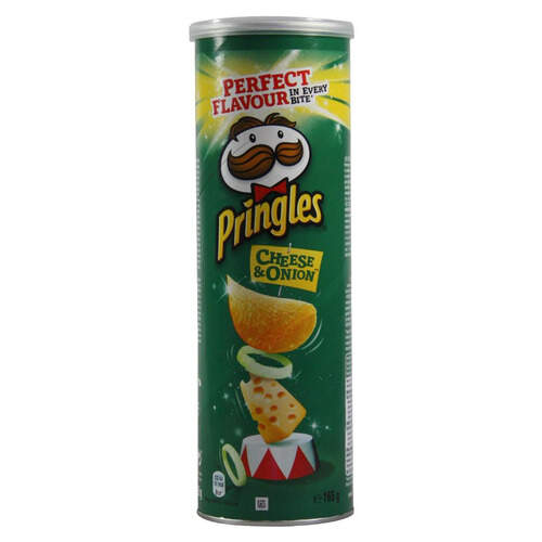 Pringles Chese Onion 165 Gr.