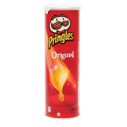 Pringles Orjinal 165 Gr.