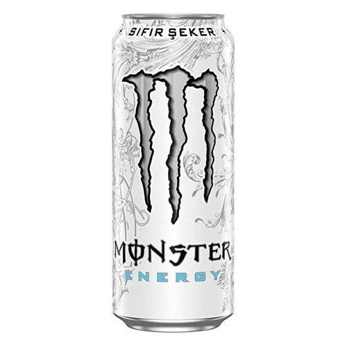 Monster Sıfır Şeker 500 Ml