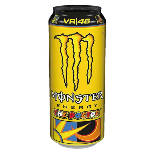Monster The Doctor Energy 500 Ml