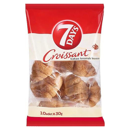 7 Days Kruvasan 300 Gr