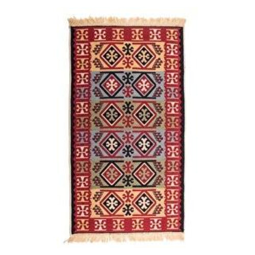 Kilim Antik 120x180 Golden Daisy 2,16 M2