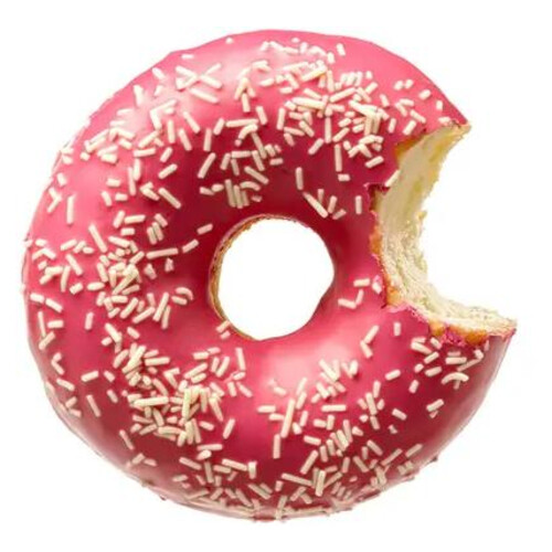 Happy Donut Funfettı Çilek Aromalı 56gr