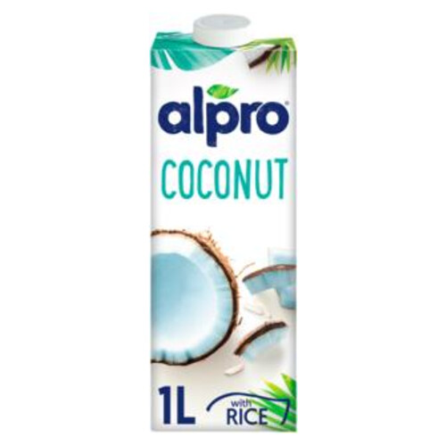Alpro Hindistan Cevizi Sütü 1000 Ml
