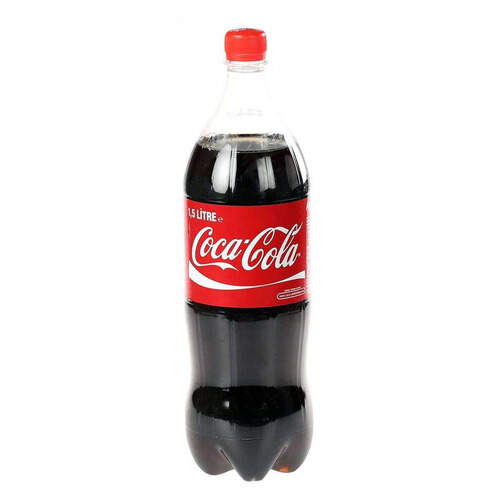 Coca-cola 1,5 Lt.