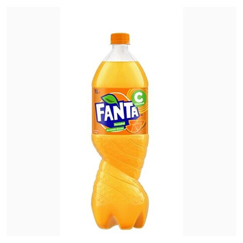 Fanta Portakal 1 Lt.