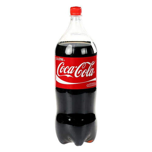 Coca-cola 2,5 Lt.