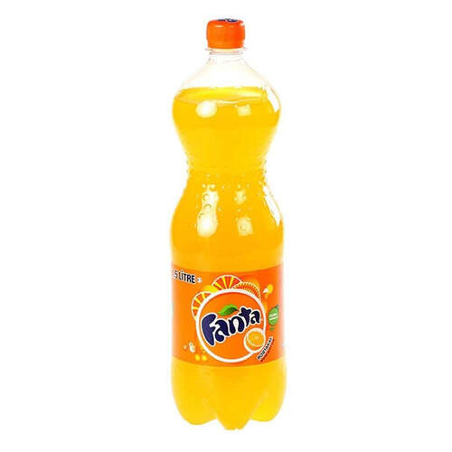 Fanta Portakal 1,5 Lt.