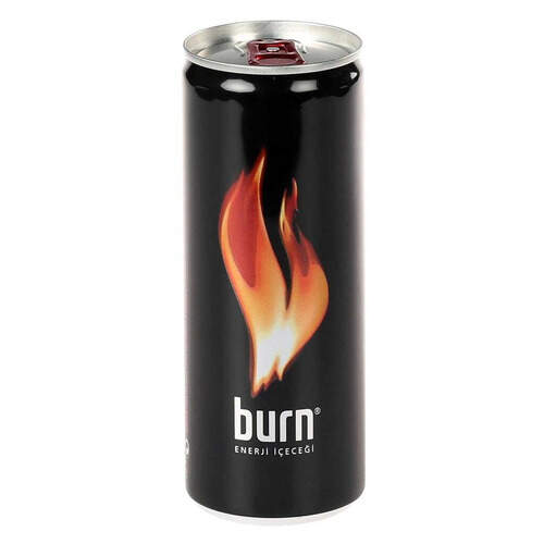 Burn Enerji İçeceği 250 Ml.