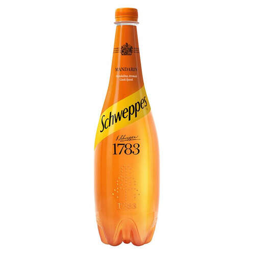 Schweppes Mandalina 1 Lt.