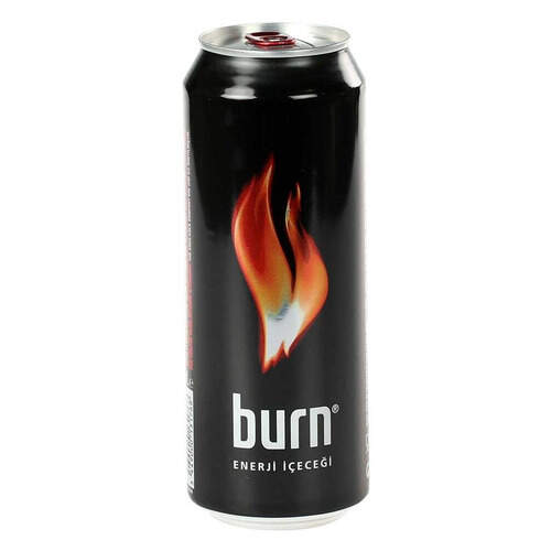 Burn Enerji İçeceği 500 Ml.