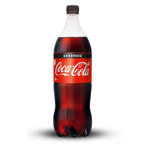 Coca-cola Zero 1,5 Litre