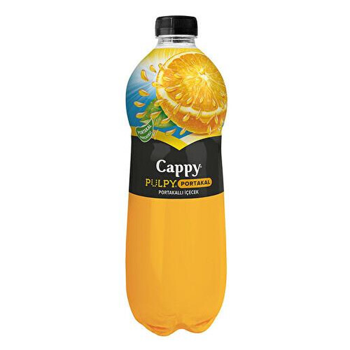 Cappy Pulpy Portakal 330 Ml.