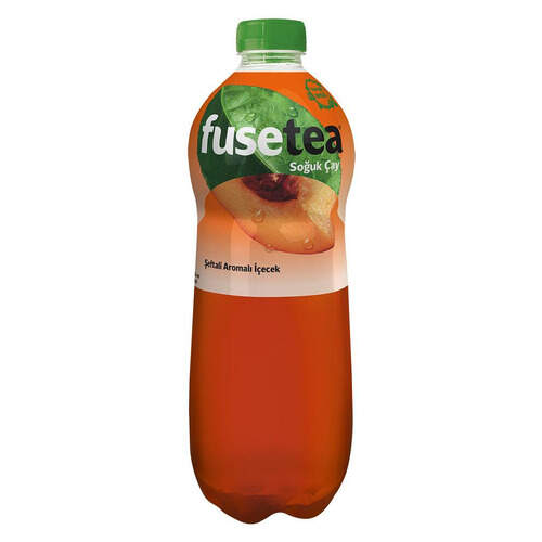 Fuse Tea İce Tea Şeftali 1 Litre