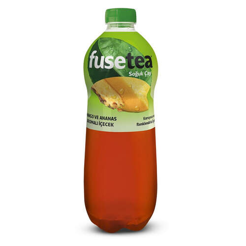 Fuse Tea İce Tea Mango-ananas 1 Litre