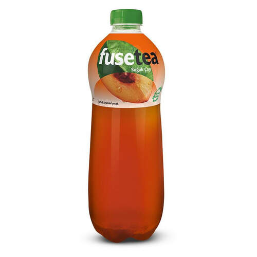 Fuse Tea İce Tea Şeftali 1.5 Lt.