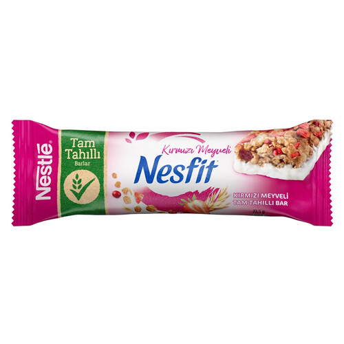Nestle Kırmızı Meyve Bar 23,5 Gr