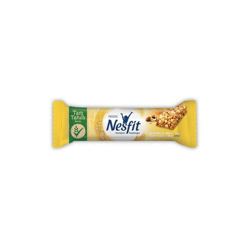 Nestle Ballı Bademli Bar 23,5 Gr