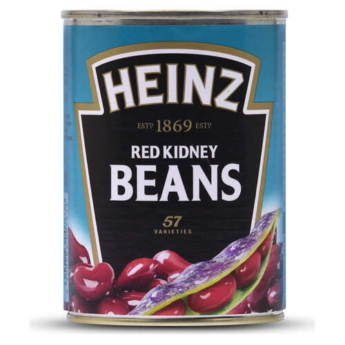 Heinz Meksika Fasulyesi 400 Gr.