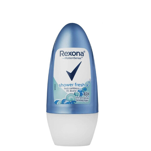 Rexona Shoer Fresh Deodorant 50 Ml