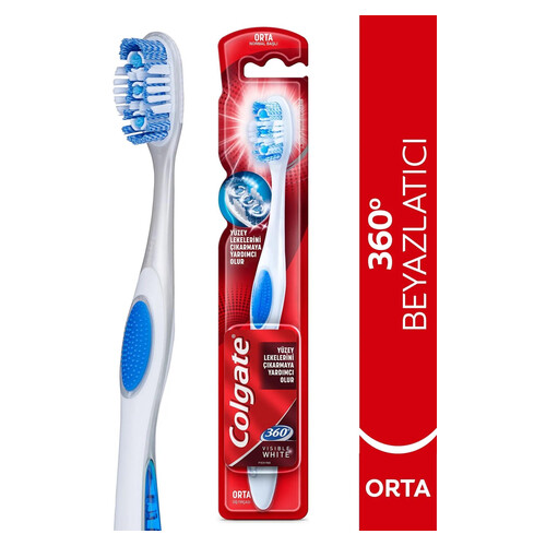 Colgate 360 White Diş Fırçası