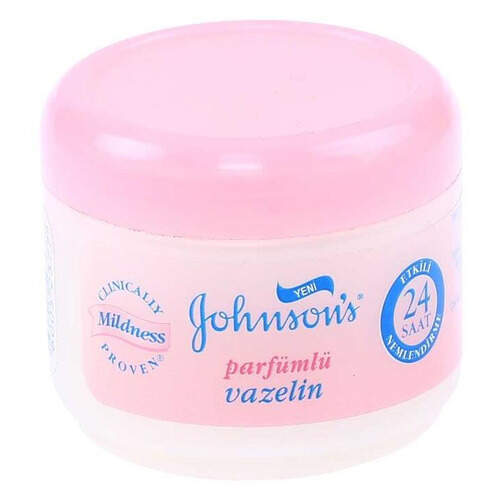 Johnsons Parfümlü Vazelin 100 Ml.