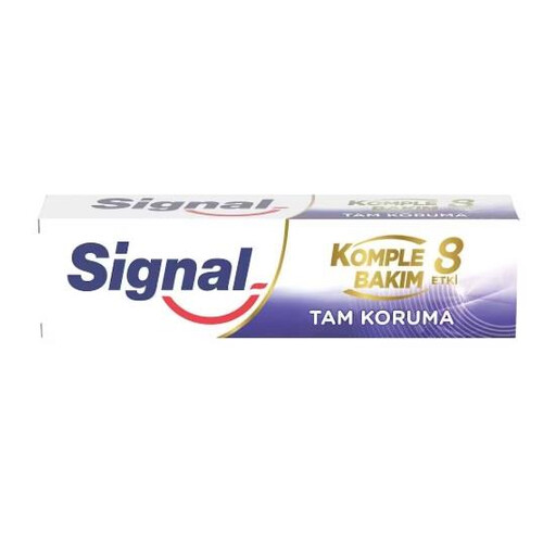 Signal Diş Macunu Orıgınal Complete 75 Ml