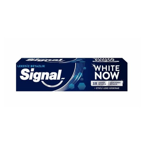 Signal White Now Diş Macunu Anında Beyazlık 75 Ml