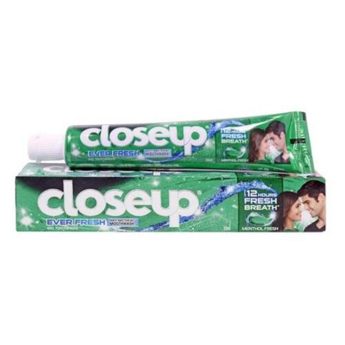 Closeup Diş Macunu Menthol 50 Ml