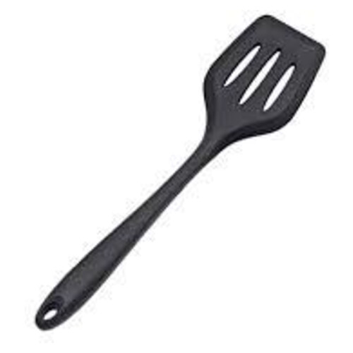 Silikon Delikli Spatula