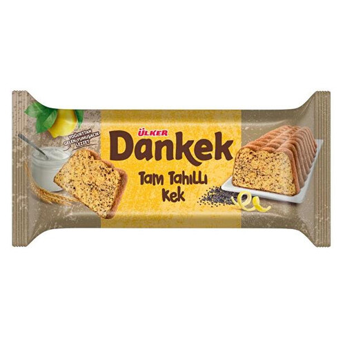 Ülker Tahıllı Kek 200gr