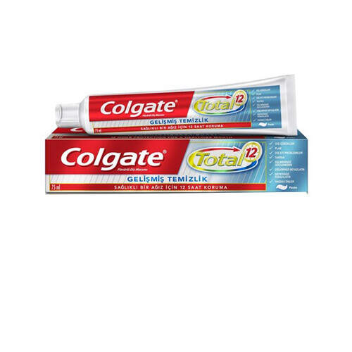 Colgate Total Gelişmiş Beyazlık 75 Ml.