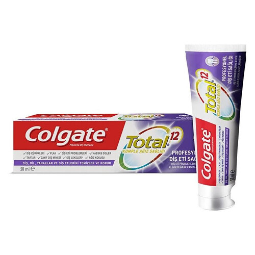 Colgate Total Profesyonel 50 Ml