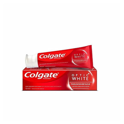 Colgate Optic White Diş Macunu 50 Ml