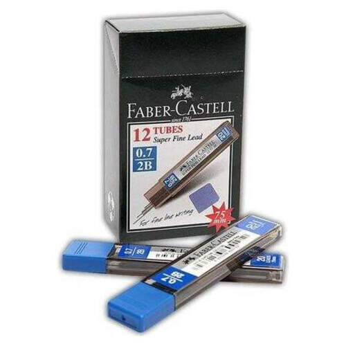 Faber Castel Kalem Mın Uc 0.7 2b