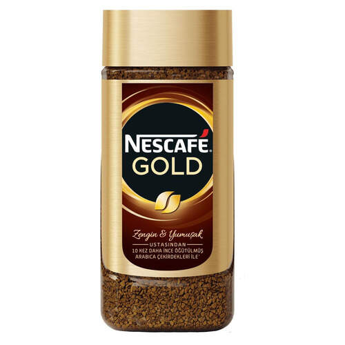 Nescafe Gold  Cam Kavanoz 200 Gr.