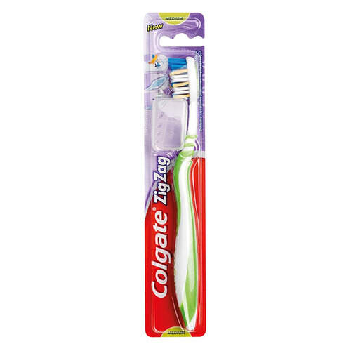 Colgate Zigzag Plus Tekli Diş Fırçası