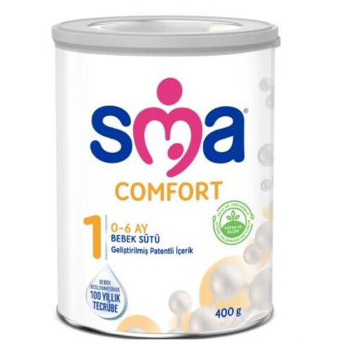 Sma Comfort 1 Numara 400 Gr