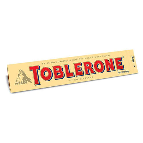 Milka Toblerone Sütlü 100 Gr.