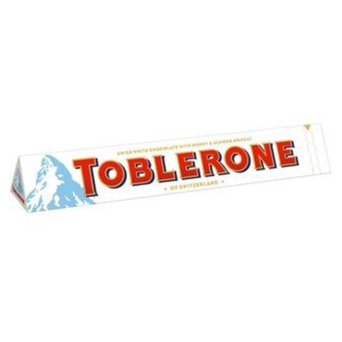 Milka Toblerone Beyaz 100 Gr