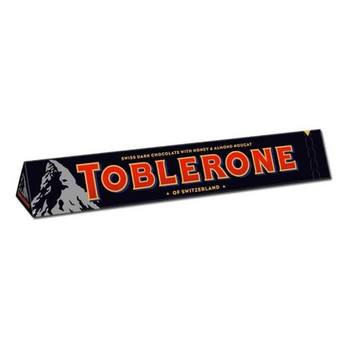 Milka Toblerone Bitter 100 Gr