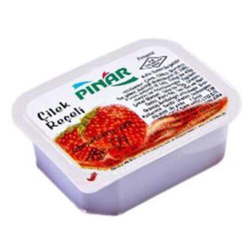 Pınar Piknik Çilek Reçeli 20gr.