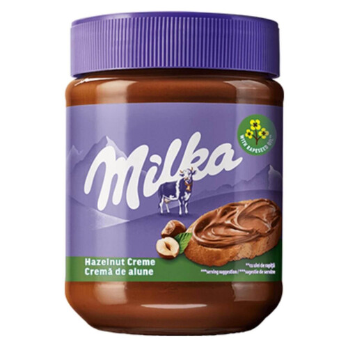 Milka Kakaolu Fındık Kreması 350 Gr.