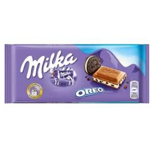 Milka Tablet Oreo 100 Gr.