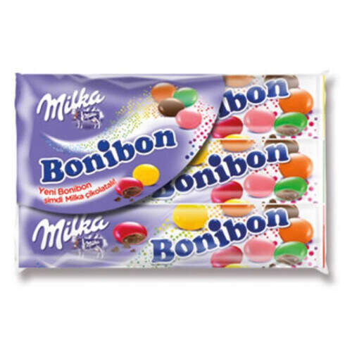 Milka Bonibon 3'lü