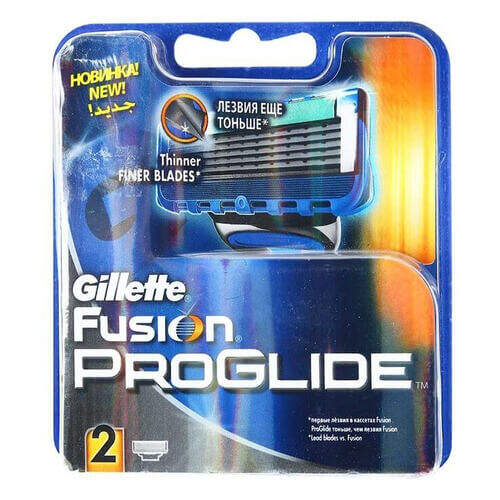 Gillette Fusion Prglide 2'li