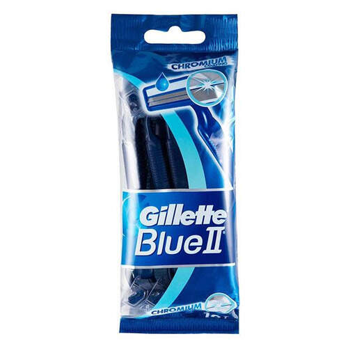Gillette Blue Iı Normal 10'lu Poşet