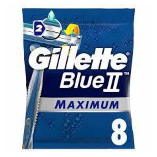 Gıllette Blue 2 Maxımum 8li