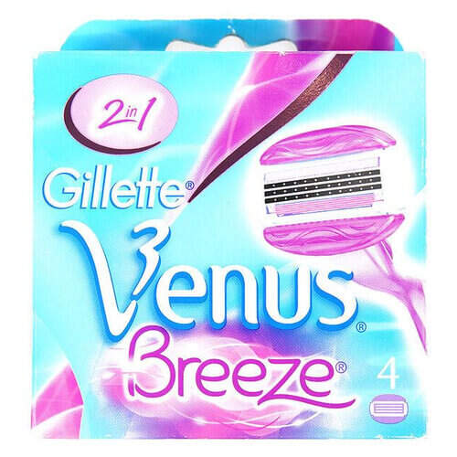 Gillette Venüs Breeze 4'lü Bıçak