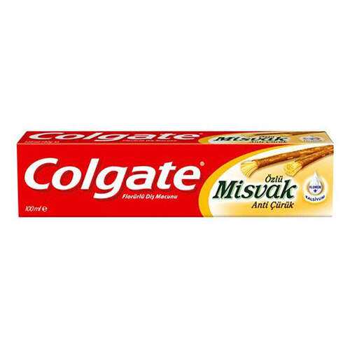 Colgate Misvak Özlü Diş Macunu 100 Ml.